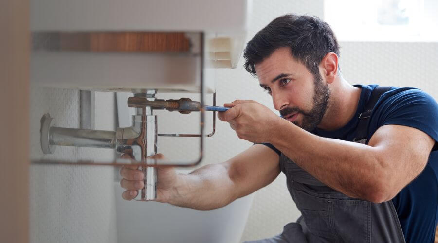Garbage disposal repair in Collinsville, MS